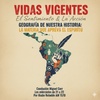 Logo VIDAS VIGENTES: EL SENTIMIENTO & LA ACCIÓN. 