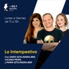 Logo Sara Albiani, entrevistada por Luciana Peker en Lo Intempestivo