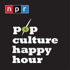Logo Pop Culture Happy Hour