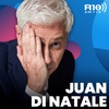 Logo Poesía YA!!! Juan di Natale entrevista Martín Bonavetti en Radio 10