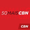 Logo 50 Mais CBN
