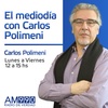 Logo El Mediodía Con Carlos Polimeni