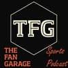 Logo TFG Sports Podcast