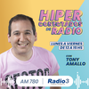 Logo La Noticia Increíble: "Récord mundial de romper nueces" en HiperConectados de Radio con Tony Amallo