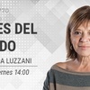 Logo Lucía Topolanski: "Un abrazo a Alberto Fernández y a Axel Kicillof"