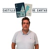 Logo Volvé a escuchar Castillo de Cartas, con la conducción de Fernando Barrera y equipo. PROGRAMA 195