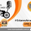 Logo Martin Marinucci en Radio Nuevos Aires La Plata