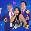 Logo Los Exitosos del humor