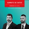 Logo Entrevista a Florencio Randazzo en Gambito de Datos (Radio Con Vos)