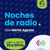 Logo Noches de radio