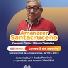 Logo Amanecer Santacruceño