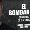 Logo Recorte Rock & Pop - El Bombardeo Del Demo
