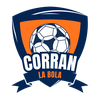 Logo Corran la Bola