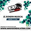 Logo EL RONDIN MUSICAL 