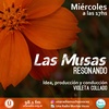Logo Las Musas. Resonando