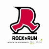 Logo Rock & Run