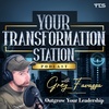 Logo Your Transformation Station