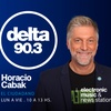 Logo Joan Cwaik con Horacio Cabak en Radio Delta 90.3 - 16/05/2022