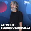 Logo Anderson Ballesteros, "El Chili", en Radio 10