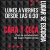 Logo Cara y ceca 