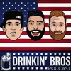 Logo Drinkin' Bros Podcast