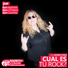 Logo ROCAFORZA en Cual es tu Rock ? programa 09/08/2018.-