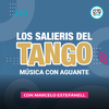 Logo LOS SALIERIS DEL TANGO