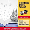 Logo Generacion Abierta en Radio
