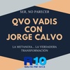 Logo QvoVadis con Jorge Calvo
