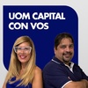 Logo UOM CAPITAL CON VOS