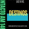 Logo DESTINOS