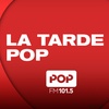 Logo Spot TOM - La Tarde Pop - 31-1-2023