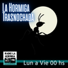 Logo La Hormiga Trasnochada