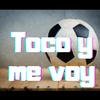 Logo Leandro Chino Benitez en Toco y me voy (Radio FMQ)