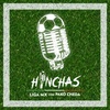 Logo Hinchas: Futbol Mexicano y su Liga de Tronos Mx