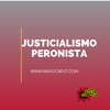 Logo Luis Gotte en Justicialismo Peronista en Radio Caput