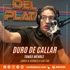 Logo Daniel Catalano en Duro de Callar por Radio del Plata