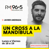 Logo Un Cross a la Mandíbula/Entrevista a Lucía Gorricho