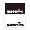 Logo Agenda de Happening - Invitación de David Gastelú