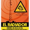 Logo El Radiador: La Íntima Tierra Extranjera