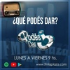 Logo Deborah Dixón| Nota en Que Podés Dar?