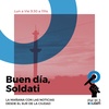 Logo Entrevista a Pablo Cossio referente del Bloque de Trabajadores Migrantes (BTM) en Buen Día Soldati