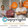 Logo Luis Galeazzi, Director Ejecutivo de Argencon - Copyright, FM Led