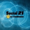 Logo SOCIAL 21 - LA TENDENCIA 