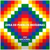 Logo Área de Pueblos Indígenas de Radio Nacional