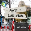 Logo Favio y las vías