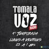 Logo TOMALA VOZ