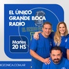 Logo EL UNICO GRANDE BOCA RADIO