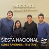 Logo Siesta Nacional
