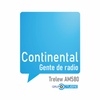 Logo Conexión con Radio Continental